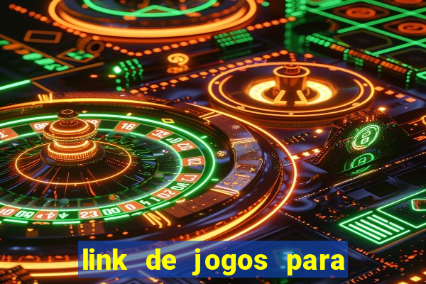 link de jogos para ganhar dinheiro